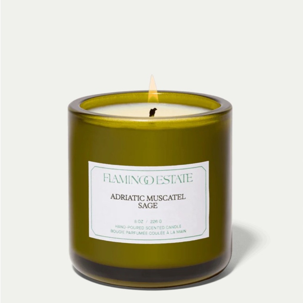 Flamingo Estate candle